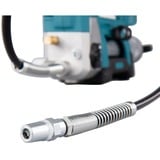 Makita Pressa per grasso a batteria DGP180Z, 18 Volt, incl. cilindro A, Pistola per silicone blu/Nero