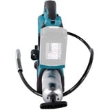 Makita Pressa per grasso a batteria DGP180Z, 18 Volt, incl. cilindro A, Pistola per silicone blu/Nero