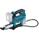Makita Pressa per grasso a batteria DGP180Z, 18 Volt, incl. cilindro A, Pistola per silicone blu/Nero