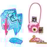 Mattel HHK53 bambola Bambola alla moda, Femmina, 4 anno/i, Bambino/Bambina, 150 mm, 200 g