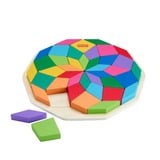Mattel HXT94 puzzle Puzzle a telaio 41 pz Altro 41 pz, Altro, 3 anno/i