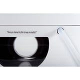 Meaco Deumidificatore DD8L ION, con ionizzatore e nano-filtro bianco