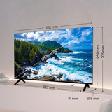 Medion LIFE MD 850201, Televisore LED Nero