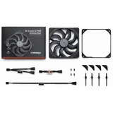 Noctua NF-A14x25 G2 PWM chromax.black, Ventola 