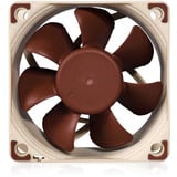 Noctua NF-A6x25 5V, Ventola beige/marrone