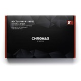 Noctua NM-M1-MP83 chromax.black Nero
