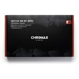Noctua NM-M1-MP83 chromax.black, Montaggio Nero