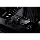 Noctua NM-M1-MP83 chromax.black, Montaggio Nero