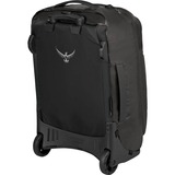 Osprey Rolling Transporter Carry-On, Carrello Nero