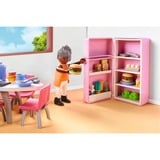 PLAYMOBIL My Life Cucina con zona pranzo, Giochi di costruzione 