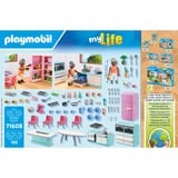 PLAYMOBIL My Life Cucina con zona pranzo, Giochi di costruzione 