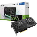 PNY GeForce RTX 5080 Slim OC, Scheda grafica 