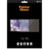 PanzerGlass 7272 protezione per lo schermo dei tablet Pellicola proteggischermo trasparente Samsung 1 pz trasparente, Pellicola proteggischermo trasparente, Vetro temperato, Polietilene tereftalato (PET), 58 g, 1 pz