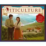 Pegasus Viticulture Edizione Essenziale, Gioco da tavolo 