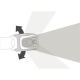 Petzl E095BB01, Luce LED arancione 
