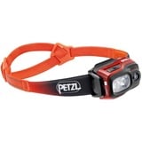 Petzl SWIFT RL, Luce LED arancione 