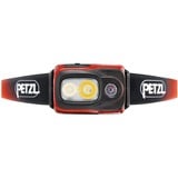 Petzl SWIFT RL, Luce LED arancione 