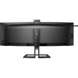 Philips 45B1U6900CH, Monitor LED Nero