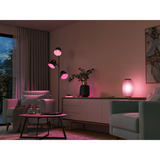 Philips Hue White & Color Ambiance E14 - Smarte Lampe Tropfenform - 470, Lampada a LED 