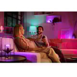 Philips Hue White & Color Ambiance E14 - Smarte Lampe Tropfenform - 470, Lampada a LED 