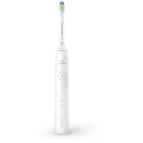 Philips Sonicare 5500 Series HX7110/02, Spazzolino da denti elettrico bianco