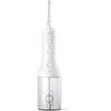 Philips Sonicare Idropulsore Irrigatore orale senza fili HX3826/31, Cura orale bianco, Bianco, 1 min, 0,25 L, Batteria, Da Incasso
