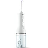 Philips Sonicare serie 3000 Sonicare Idropulsore Irrigatore orale senza fili HX3826/31, Cura orale bianco, Bianco, 1 min, 0,25 L, Batteria, Da Incasso