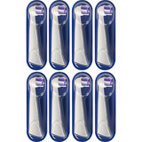 Procter & Gamble Oral-B iO Bianco Splendente 8 pezzi, Testina bianco