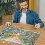 Ravensburger Puzzle Biciclette sognanti ad Amsterdam 