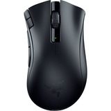 Razer DeathAdder V2 X HyperSpeed mouse Mano destra Bluetooth Ottico 14000 DPI Nero, Mano destra, Ottico, Bluetooth, 14000 DPI, Nero