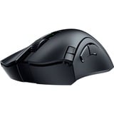 Razer DeathAdder V2 X HyperSpeed mouse Mano destra Bluetooth Ottico 14000 DPI Nero, Mano destra, Ottico, Bluetooth, 14000 DPI, Nero