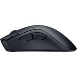 Razer DeathAdder V2 X HyperSpeed mouse Mano destra Bluetooth Ottico 14000 DPI Nero, Mano destra, Ottico, Bluetooth, 14000 DPI, Nero