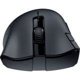 Razer DeathAdder V2 X HyperSpeed mouse Mano destra Bluetooth Ottico 14000 DPI Nero, Mano destra, Ottico, Bluetooth, 14000 DPI, Nero