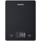 Renpho Calibra 1L, Bilancia da cucina Nero