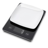 Renpho Calibra 1L, Bilancia da cucina Nero