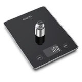 Renpho Calibra 1L, Bilancia da cucina Nero