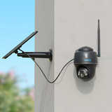 Reolink Argus Series B430-B Cupola Telecamera di sicurezza IP Interno e esterno 2880 x 1616 Pixel Soffitto, Telecamera di sorveglianza Nero, Telecamera di sicurezza IP, Interno e esterno, Wireless, Amazon Alexa & Google Assistant, 6500 K, Soffitto