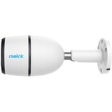 Reolink Go Series G330 Pallottola (forma) Telecamera di sicurezza IP Esterno 2560 x 1440 Pixel Parete, Telecamera di sorveglianza bianco/Nero, Telecamera di sicurezza IP, Esterno, Wireless, Google Assistant, Parete, Bianco