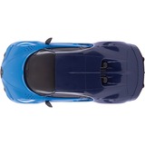 Revell Auto RC in scala Bugatti Chiron blu