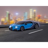 Revell Auto RC in scala Bugatti Chiron blu