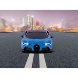 Revell Auto RC in scala Bugatti Chiron blu