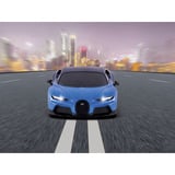 Revell Auto RC in scala Bugatti Chiron blu