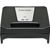 Rommelsbacher Creatore del panino Nero/in acciaio inox