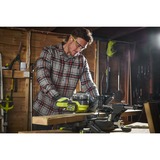 Ryobi RMS18190-0, Sega mitra/Troncatrice verde/Nero