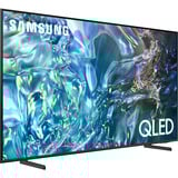 SAMSUNG QE50Q60DAU, QLED TV titanio/grigio