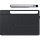SAMSUNG Smart Book Cover, Custodia per tablet Nero, Cover, Samsung, Galaxy Tab S9, 27,9 cm (11"), 342 g