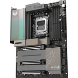 SAPPHIRE NITRO+ X870EA WIFI7 Phantom Link, Scheda madre Nero/Argento