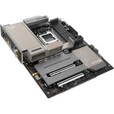 SAPPHIRE NITRO+ X870EA WIFI7 Phantom Link, Scheda madre Nero/Argento