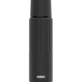 SIGG IBT Obsidian thermos e recipiente isotermico 0,75 L Nero Nero, 0,75 L, Nero, Acciaio inossidabile, 7,6 cm, 267 mm, 342 g