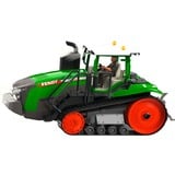 SIKU Fendt 1167 Vario Modellino di trattore 1:32, RC Modellino di trattore, 1:32, Fendt 1167 Vario, Qualsiasi tipo, Metallo, Plastica, Nero, Verde, Rosso